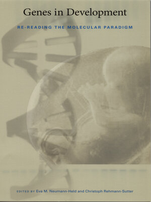 cover image of Genes in Development